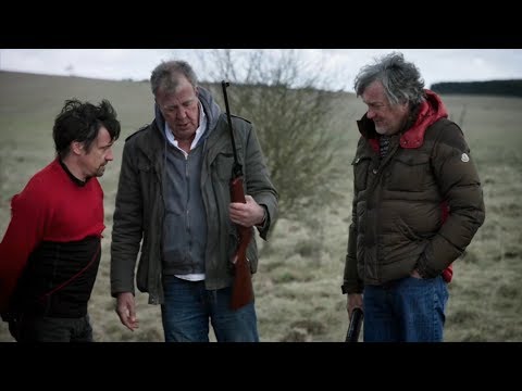 Zombie Apocalypse Preparations |  Jeremy Clarkson,Richard Hammond & James May