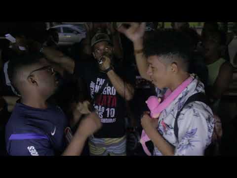 Luke x Sapão - Batalha da Torre 68ª edição (1º fase)