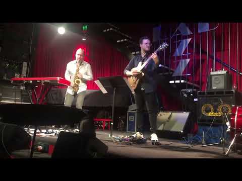 Trio Grande 2.0 - Scoville (ft. Will Vinson, Gilad Hekselman and Eric Harland) Live at The Jazzlab