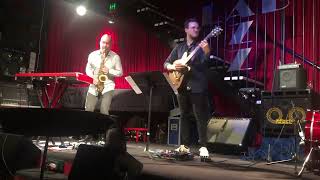 Trio Grande 2.0 - Scoville (ft. Will Vinson, Gilad Hekselman and Eric Harland) Live at The Jazzlab