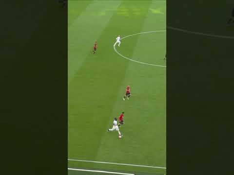 BISSOUMA x SOLOMON 🤤 #coys #tottenham #spurs