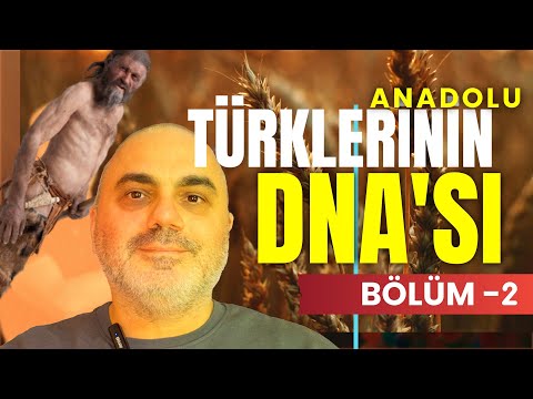 The Genetic Origins of the Turks: What Does Neolithic Anatolian DNA Say? #genetics #turkey #history
