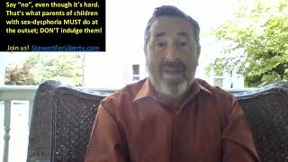 SFL - Caring for children desiring to be "trans"ed