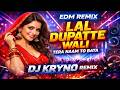 Lal Dupatte Wali Tera Naam To Bata EDM Remix 90s Bollywood Dance Remix DJ Kryno Remix