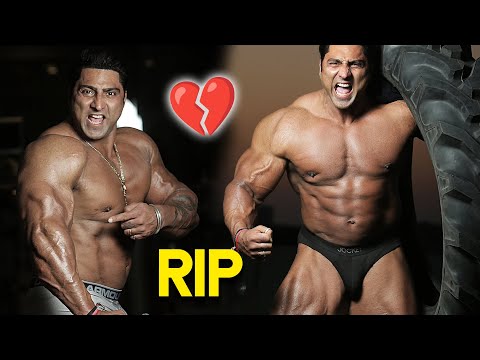 💔 IFBB PRO VIRENDER SINGH GHUMAN PASSED AWAY AT 53 🙏🏻 RIP 