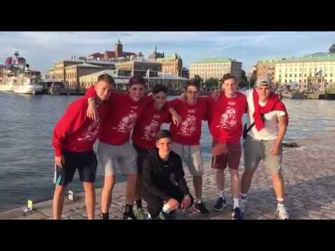 Partille Cup 2016 - ml. dorost Dukla Praha