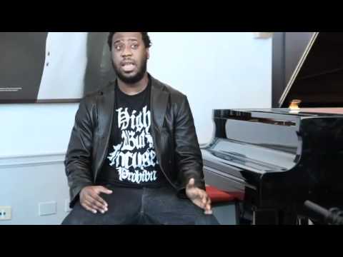 Robert Glasper - Jazz with Hiphop is Music of the NOW