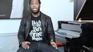 Robert Glasper - Jazz with Hiphop is Music of the NOW