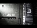 Introducing the brand new POLAR 10 PA system by HK Audio (English)