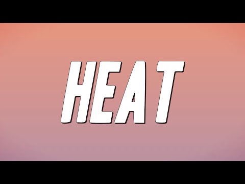 Chris Brown - Heat ft. Gunna (Lyrics)