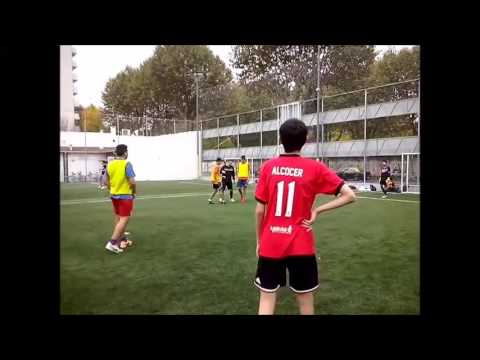 San Cristobal United vs La Cantina #Fecha5 CopaPalermo