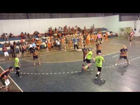 Jumed 2016 - Handebol Masculino - Uninove x Unicid (2º tempo)