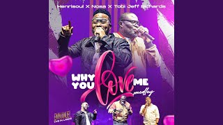 Download lagu Why You Love Me (Live) mp3 Download lagu Why You Love Me (Live) mp3