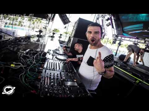 Jochen Miller #ASOT650: New Horizons - Live @ Ultra Music Festival in Miami, USA (30.03.2014)