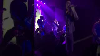 Straight jacket.  Theory of a deadman