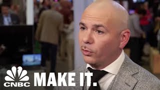 Pitbull Reveals His Most Important Lesson About Money