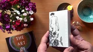 Regal Shadows Tarot | Flipthrough &amp; Unboxing