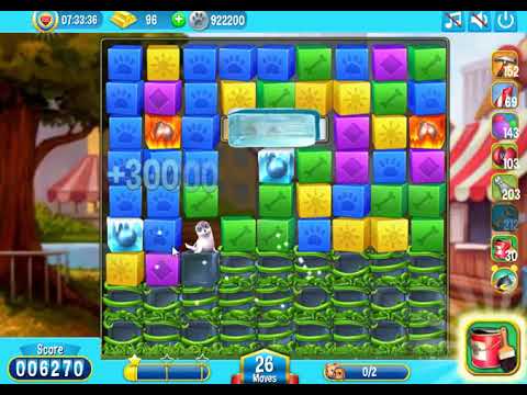 Pet rescue saga level 2345