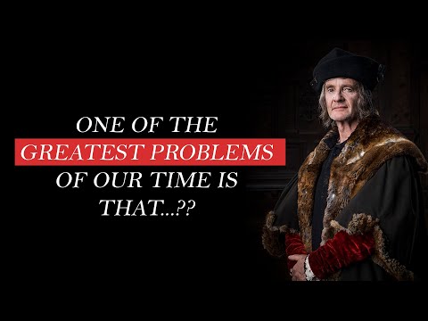 Thomas More  Quotes that will change the way you think  Life Changing Quotes