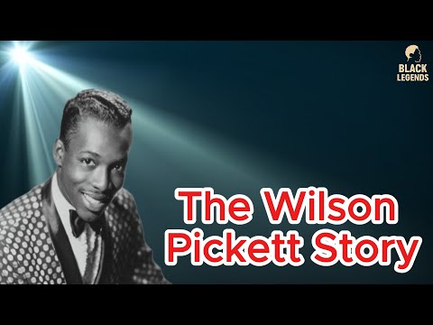 Thumbnail for Celebrity Underrated-What happen to Wilson Pickett| The Wilson Pickett Story by Wilson Pickett