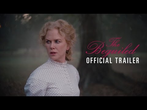 THE BEGUILED - Official Trailer [HD] - In Theaters June 23 thumnail