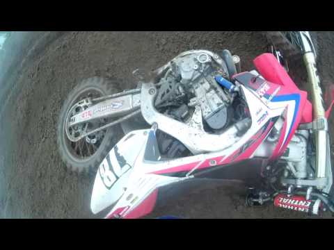 Nagykőrös motorcross edzés.1.futam.2017.05.07.