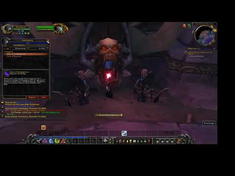 Runeforging Preparation For Battle - Quest DK WoW LK 3.3.5