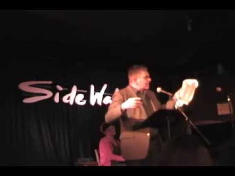 word... The Storytelling Show 3 - CARL CAPOTORTO/Twisted Head - Jan. 15, 2014