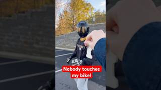 Download lagu When you GF wants to drive #relatable #booktok #biketok #motorcycle #couples mp3