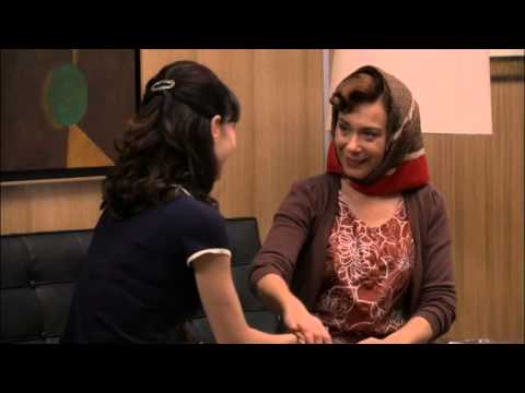 Amar es para siempre - Inés acepta la propuesta de Mauro de casarse en la boda de Belén y Daniel