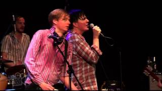 Art Brut - Red Trousers in the Washing Machine   (Live in Sydney) | Moshcam