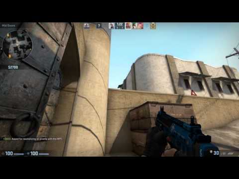 CSGO: Show Must Go On