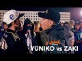 YUNIKO vs ZAKI | SUNUGAN SA KUMU 2.0