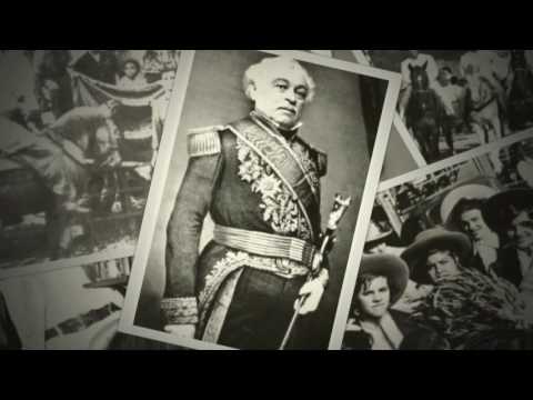 Historia del Coleo - El General José Antonio Páez