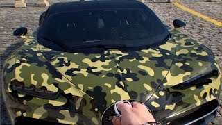 Download lagu Tired of traffic jams in your city? Tank or Bugatti #shorts mp3