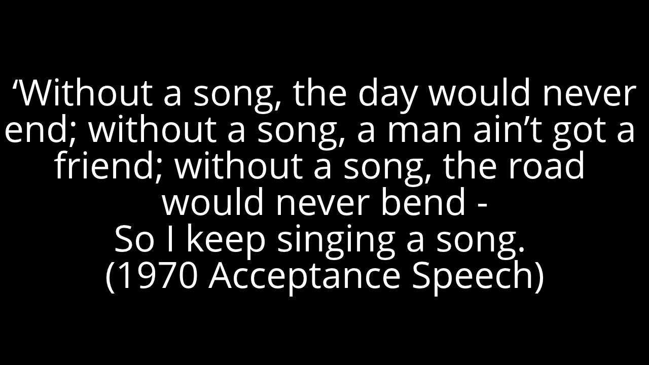 My Favorite 2 Quotes From Elvis Presley