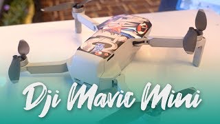Dji Mavic Mini - Dron Yang Lebih Kompak Pada Harga RM1599