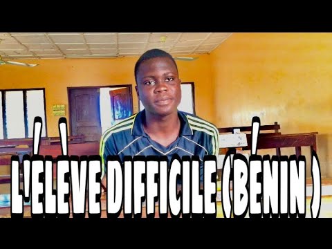 L'élève difficile avec-OBSERVATEUR [Parodie] (Version Afrique)