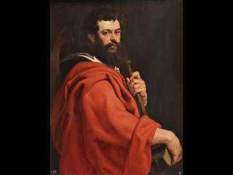 São Tiago Maior, Filho Do Trovão - Pedro Pereira