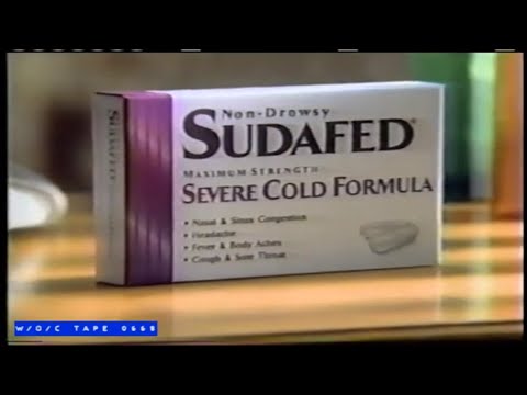 WOC Tape 0668 Commercial Compilation - 1995