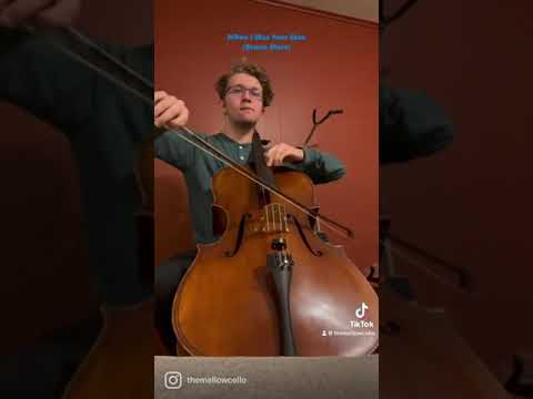 Promotional video thumbnail 2 for The Mellow Cello