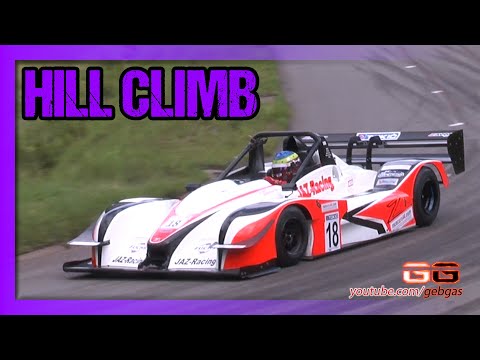 Norma M20 FC Mugen V8 - Patrik ZAJELŠNIK - HILL CLIMB - 2021 - La Broque