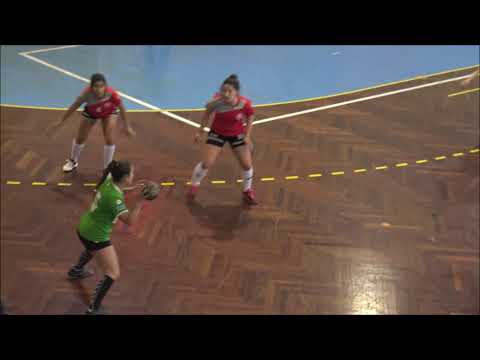 HandLeça Cup 2019: CJ Almeida Garrett - CA Leça Inic.Fem.