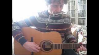 Suze (The Cough Song) by Bob Dylan performed by Blake