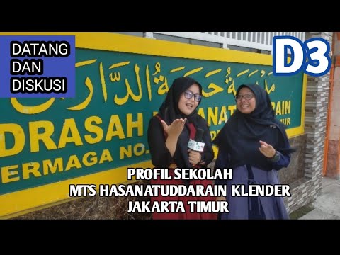 Profil MTS HASANATUDDARAIN