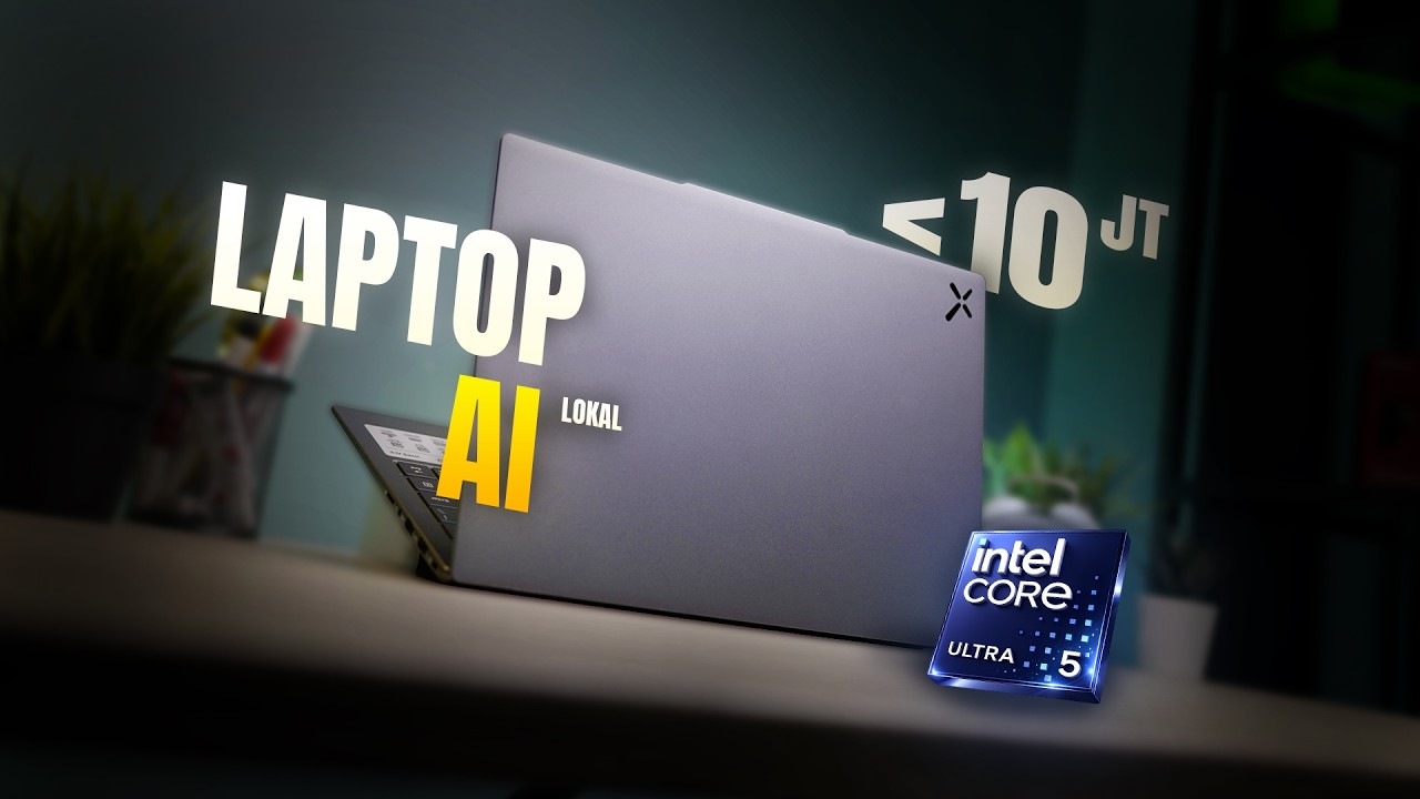 GIMIK ATAU JENIUS? 🤔 Axioo Hype AI 5: Spek "Tua" yang Bikin Laptop Belasan Juta Sungkem!