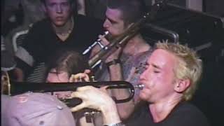 Against All Authority - Hard as F#&amp;K 07/17/1997
