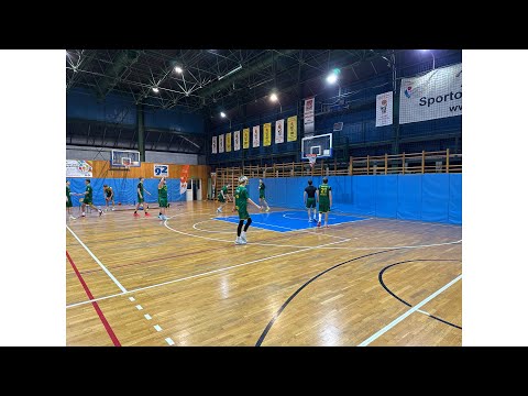 Wozkosz U19 GIM Strategia 92 vs Znicz Basket Pruszków