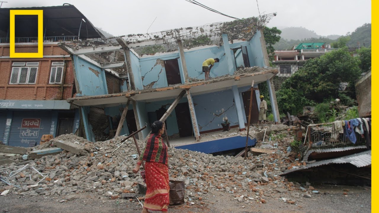 Earthquakes 101 - National Geographic