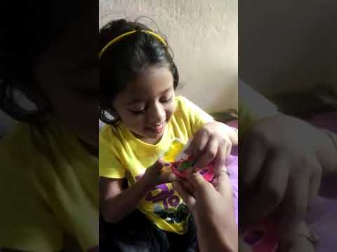 Anvika's Chocolate day 2